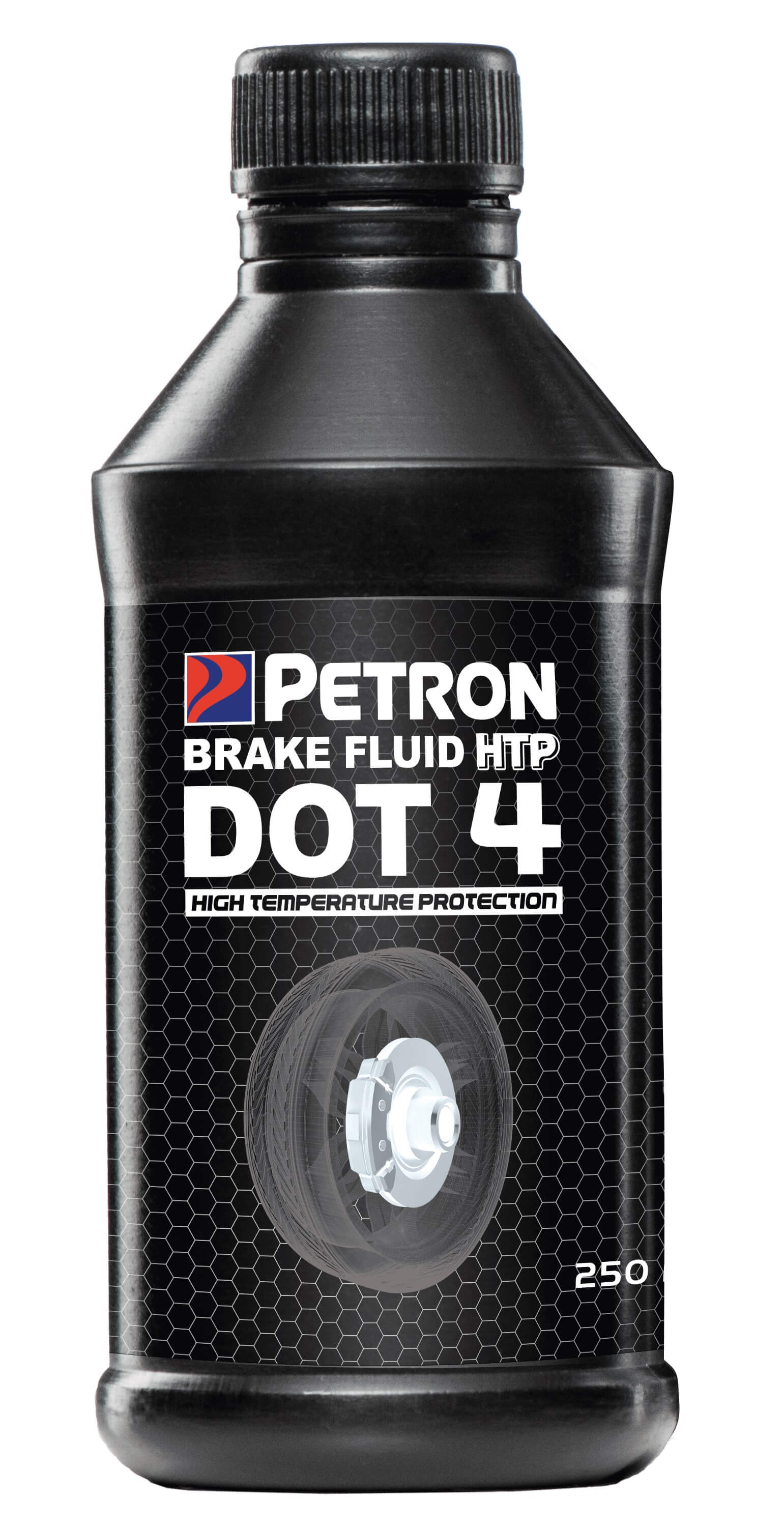 Petron Brake Fluid HTP