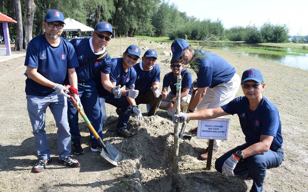 Petron Heads to Kuantan for 4th Annual Green Program