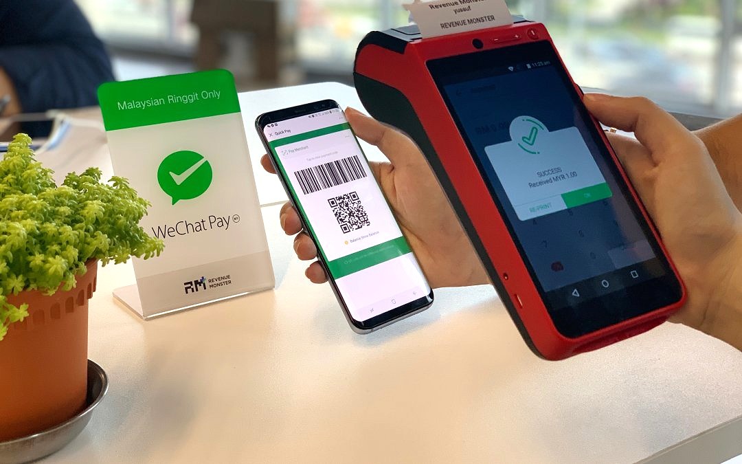 Wechat Pay and Petron Collaboration Launch