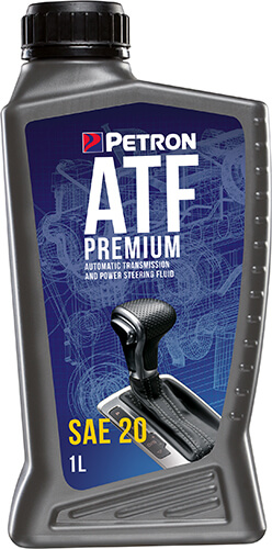 Petron ATF Premium