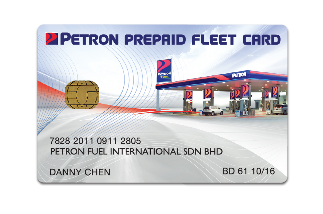 petron fleet card malaysia