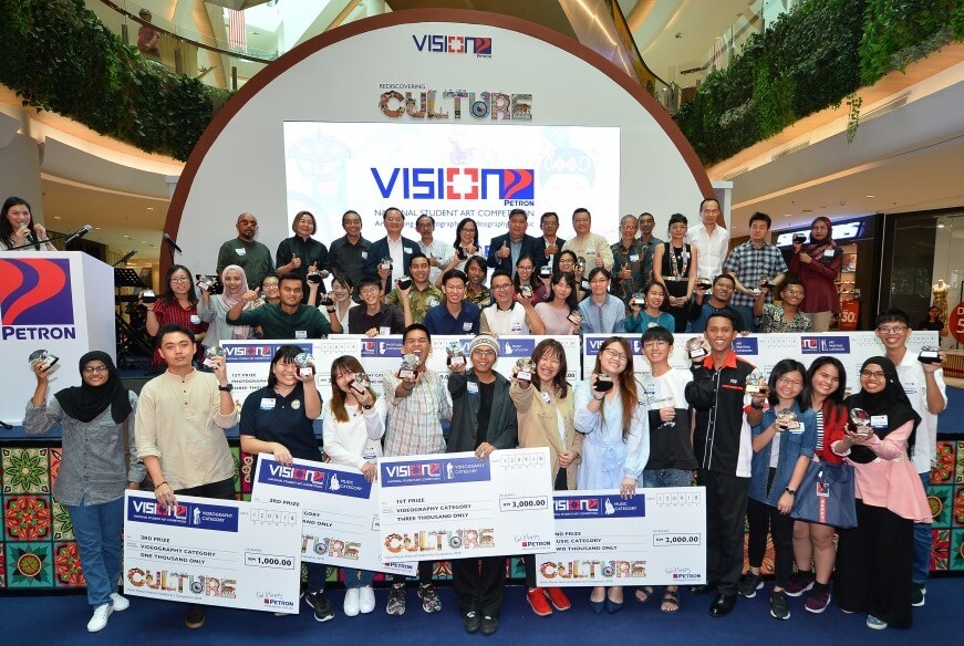 24 Winners Recognized in Vision Petron National Art Competition