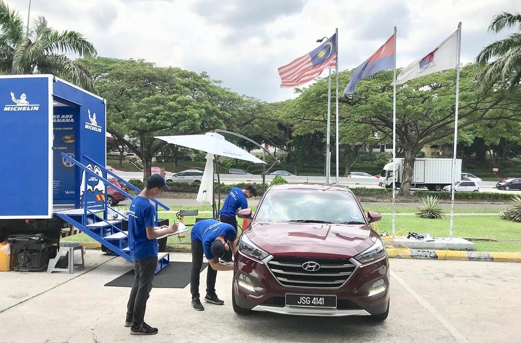 Petron Fuels Safety With More Car Inspections