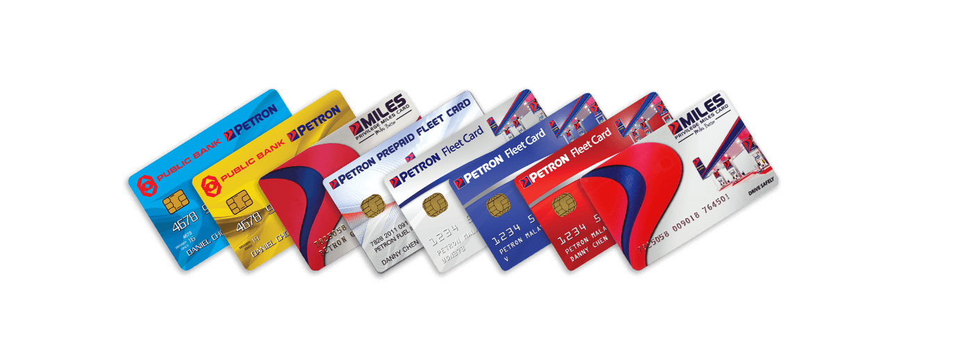 Trainees2013: Permohonan Kad Petron Online