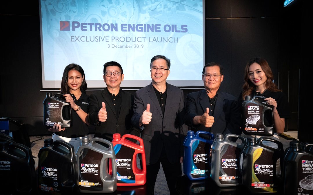 Petron Launches New High-Temperature Protection Product Range