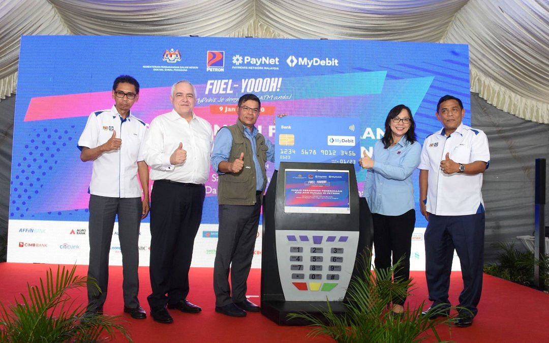 Petron Is The First Petrol Chain To Accept MyDebit & ATM Cards At Petrol Pumps Without Blocking RM200