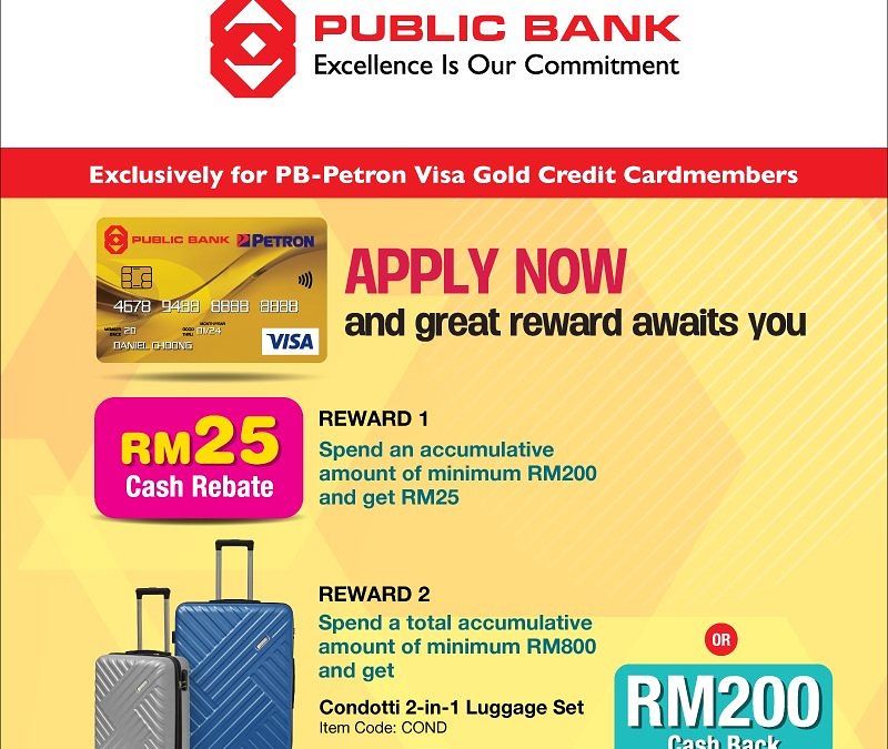 Latest Promotions Archives - Petron Malaysia