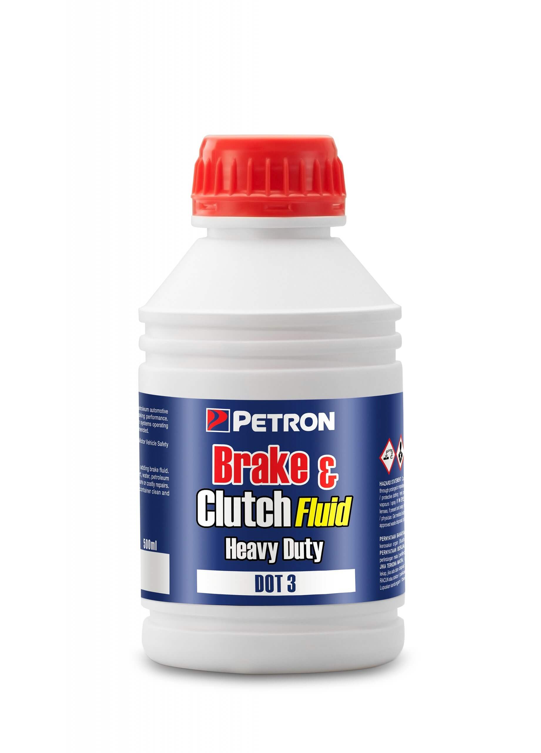 Petron Brake and Clutch Fluid DOT 3
