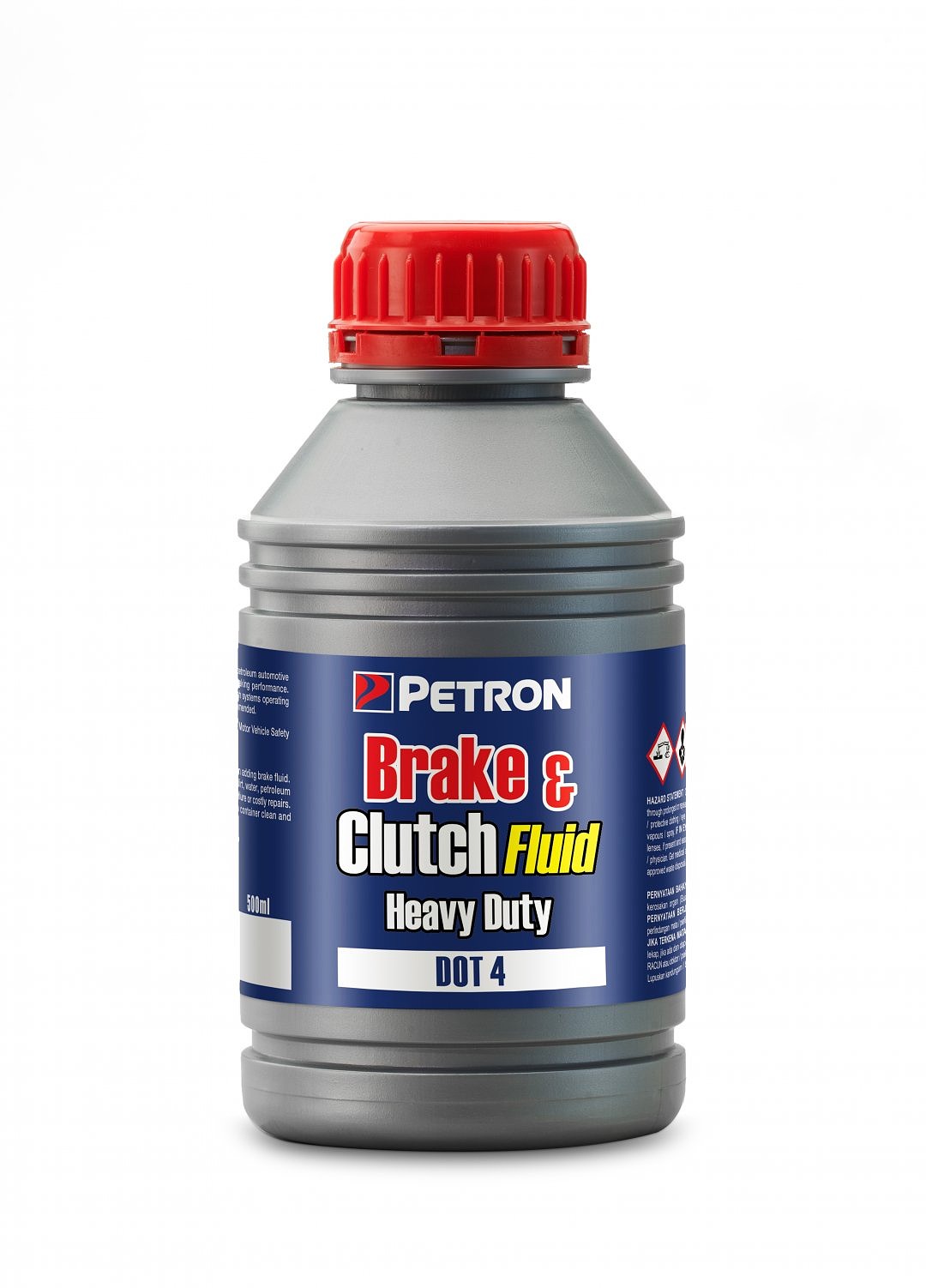 Petron Brake and Clutch Fluid DOT 3