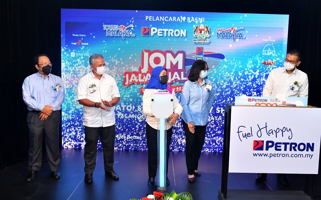 ‘Jom Jalan Jalan’ with Tourism Malaysia and Petron with These Exciting Cuti-Cuti Malaysia Packages