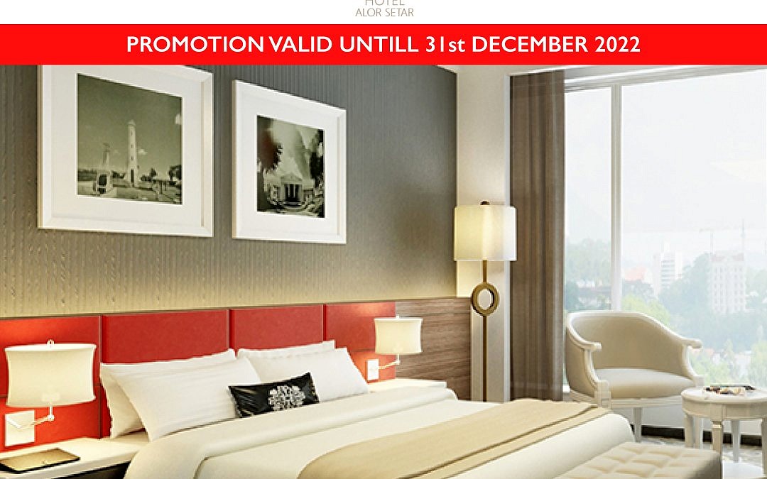 ADDITIONAL 5% FOR ROOM BOOKING & 15% OFF FOR DINE-IN AT RAIA HOTEL