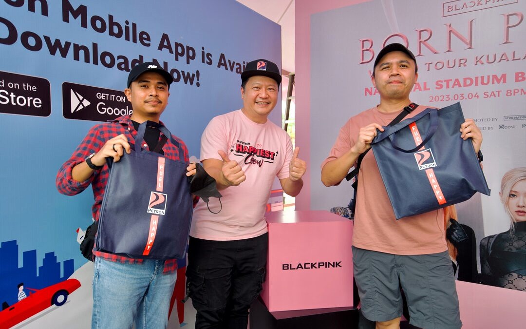Win Blackpink World Tour [Born Pink] Kuala Lumpur Tickets with Petron’s Collect and Win