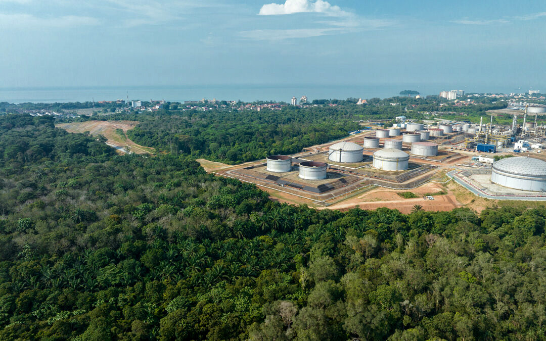 Petron and Universiti Putra Malaysia Fuel The Environment