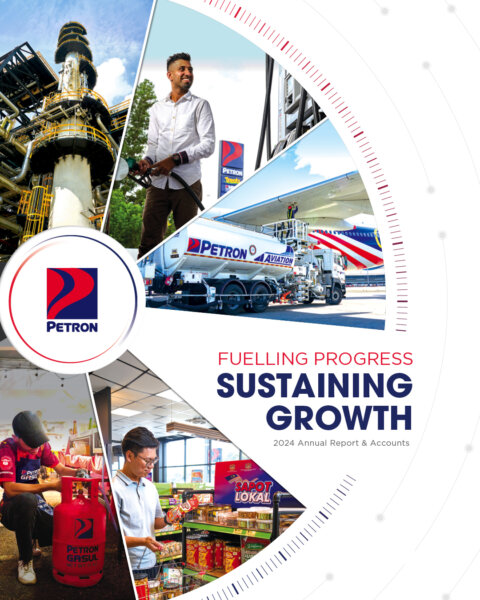 Our Annual Reports - Petron Malaysia