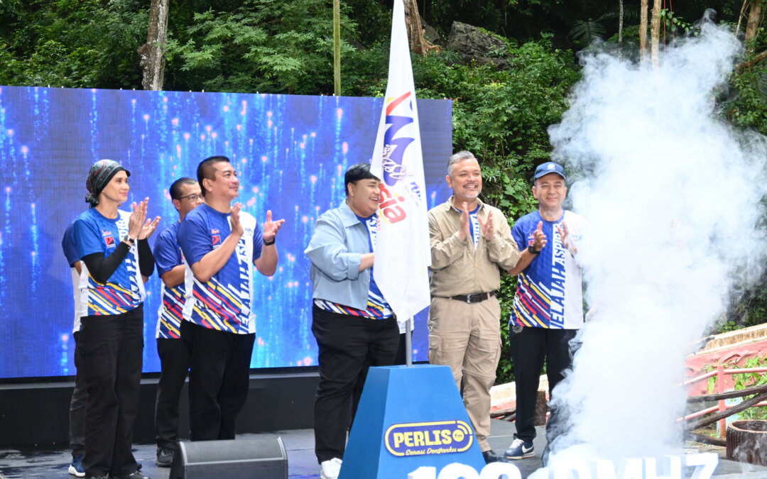 Petron Renews Partnership with RTM for 2025 Jelajah Aspirasi Malaysia