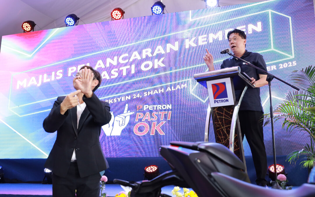 ‘PASTI OK’ Campaign Brings More Excitement with Grand Launch at Petron Shah Alam Seksyen 24