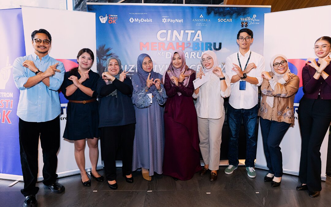 Petron Presents ‘Cinta Merah Biru ke Desaru’ in Support of Visit Malaysia Year 2026