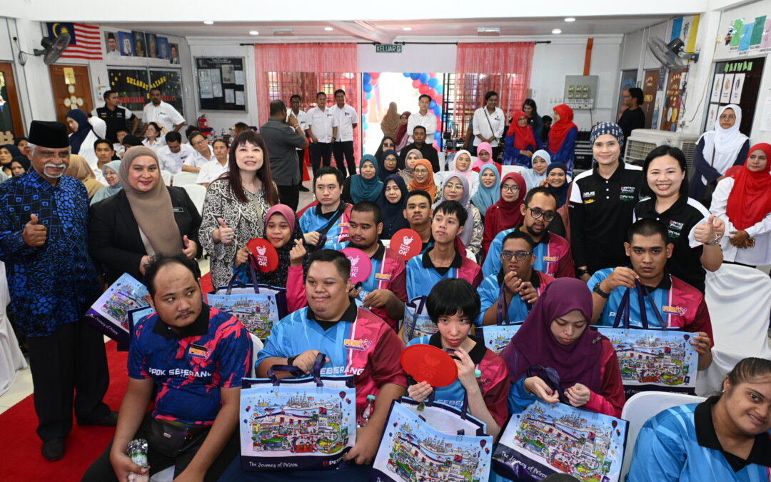 Petron Service Station Dealers and JKMN Pulau Pinang Enhance Safety at PPDK Centres through ‘360° Kita Bersama’