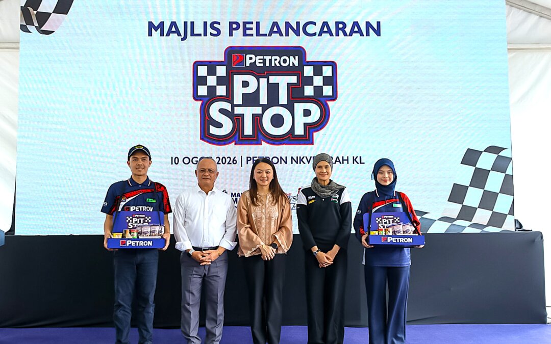 Petron Fuels More Convenient Journeys with Petron’s Pit Stop